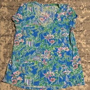 Lily Pulitzer Top